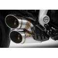 ZARD 2-1-2 Exhaust for Ducati Diavel 1260 (2019-2021) - Euro4